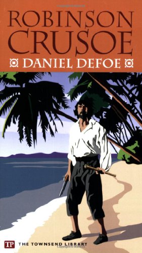 Robinson Crusoe Cover