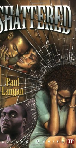 Shattered (Bluford Series, Number 12) Cover