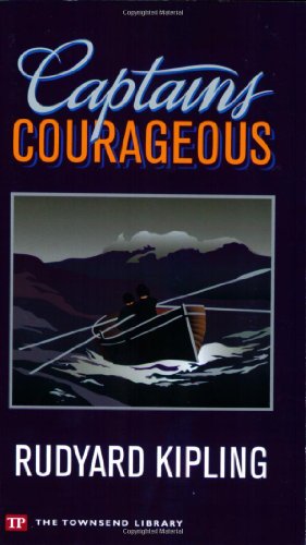 Captains courageous Cover