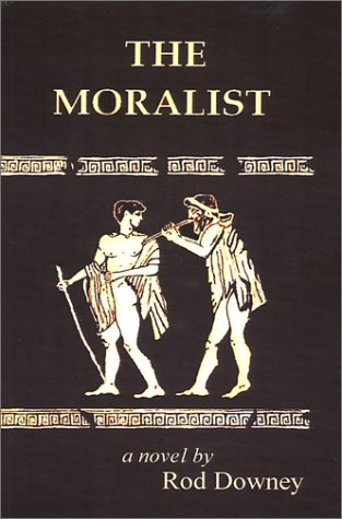 The moralist Cover