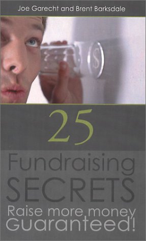 25 Fundraising Secrets Cover