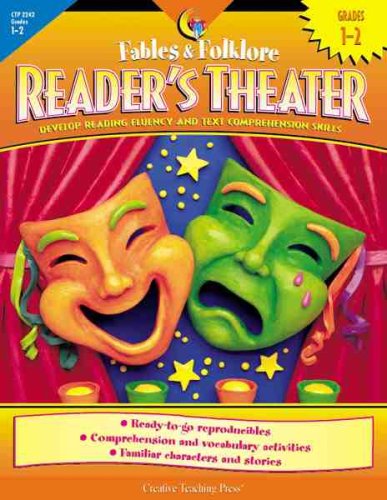 Reader's Theater Cover