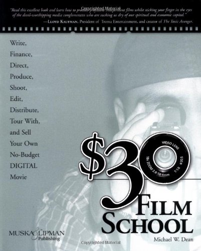 $30 Film School Cover