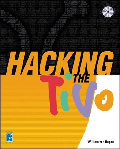 Hacking the TiVo Cover