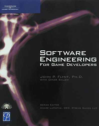 Software engineering for game developers Cover