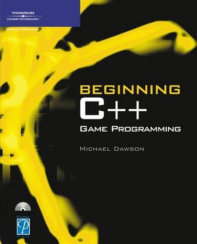 Beginning C++ Game Programming (Game Development Series) Cover