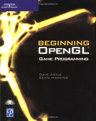 Beginning OpenGL Game Programming (Game Development Series) Cover