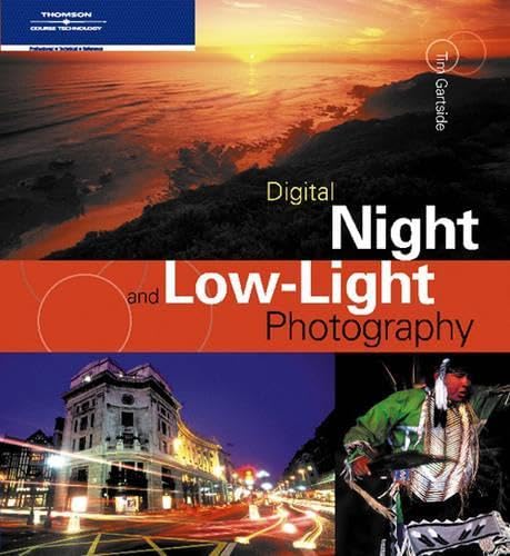 Digital Night and Low-Light Photography Cover