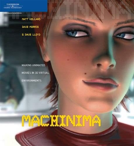 Machinima Cover