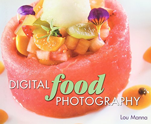 Digital Food Photography Cover