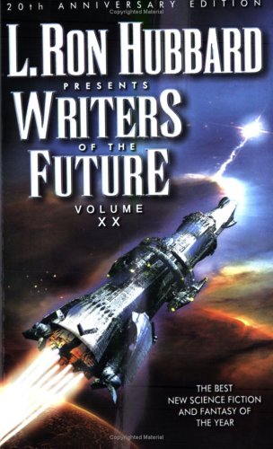 L. Ron Hubbard Presents Writers of the Future Cover