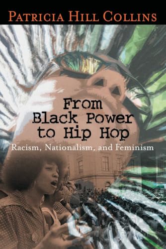 From Black power to hip hop Cover