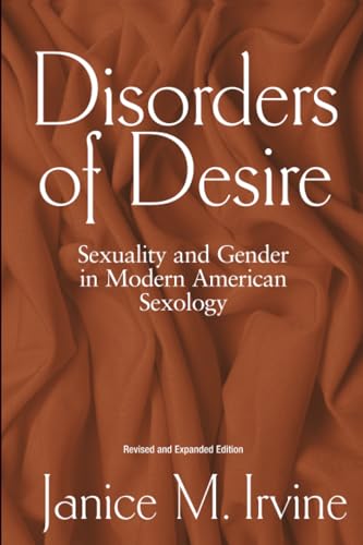 Disorders of desire Cover