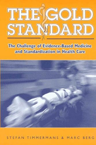 The Gold Standard Cover