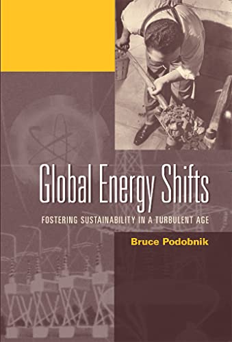 Global energy shifts Cover
