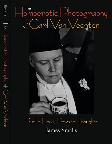 The homoerotic photography of Carl Van Vechten Cover