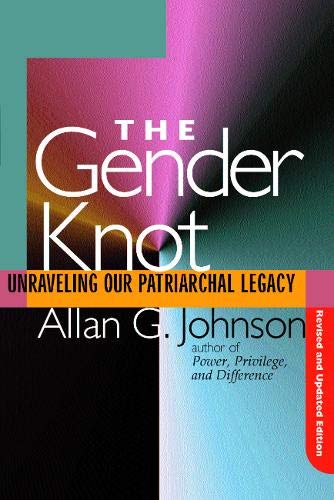 Gender Knot Revised Ed Cover
