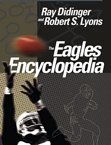 The Eagles encyclopedia Cover