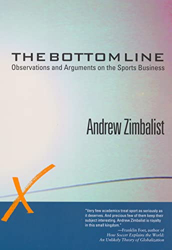 The bottom line Cover