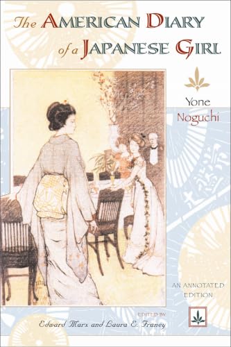 The American Diary of a Japanese Girl Cover