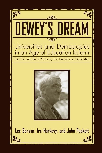 Dewey's dream Cover