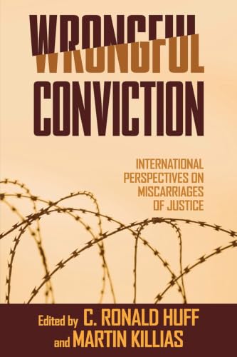 Wrongful conviction Cover