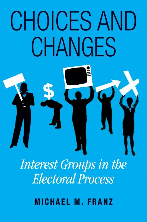Choices and Changes Cover