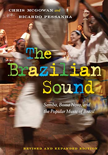 The Brazilian sound Cover