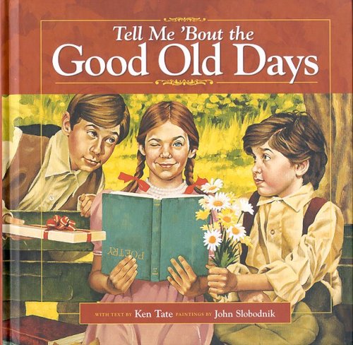 Tell Me 'Bout the Good Old Days Cover