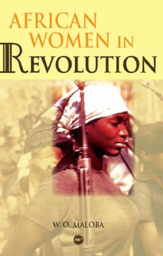 African Women in Revolution Cover
