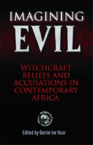 Imagining Evil Cover