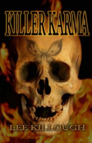 Killer karma Cover