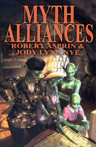 Myth alliances Cover