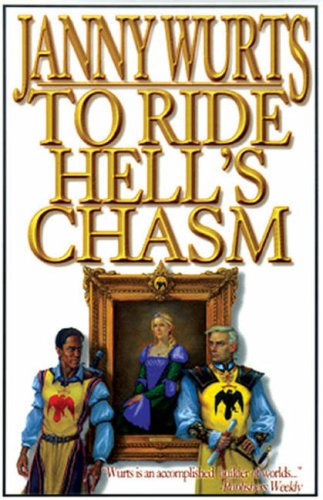 To Ride Hell's Chasm Cover