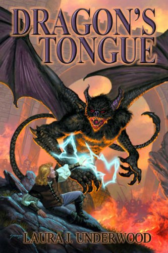 Dragon's tongue Cover