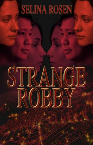 Strange Robby Cover