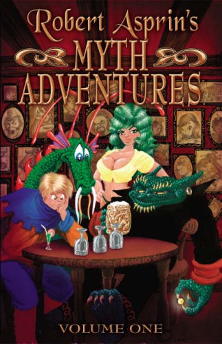 Robert Asprin's Myth Adventures Poster