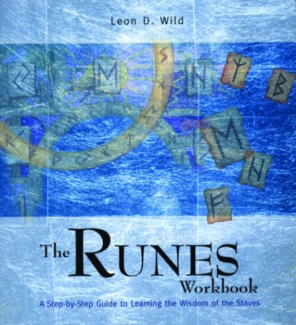 The Runes Workbook Cover