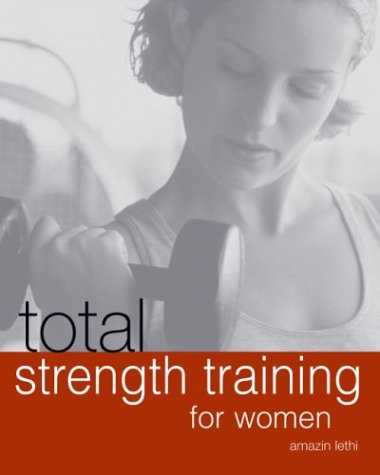 Total Strength Training for Women Poster