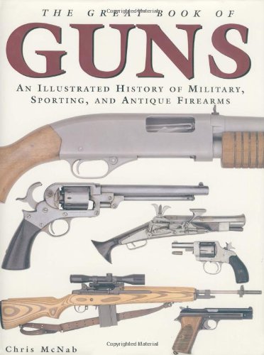 The Great Book of Guns Cover