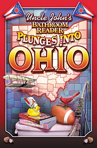 Uncle John's Bathroom Reader Plunges into Ohio Cover