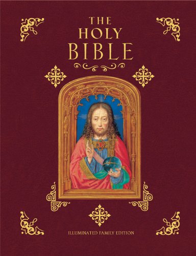 The Holy Bible Cover