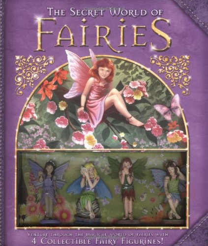 The Secret World of Fairies (Secret World, The) Cover