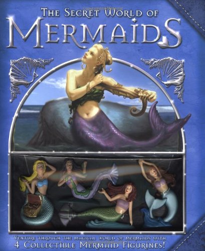 The Secret World of Mermaids (Secret World, The) Cover