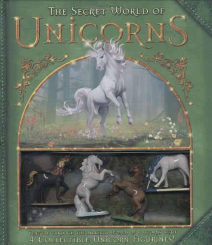 The Secret World of Unicorns (Secret World, The) Cover
