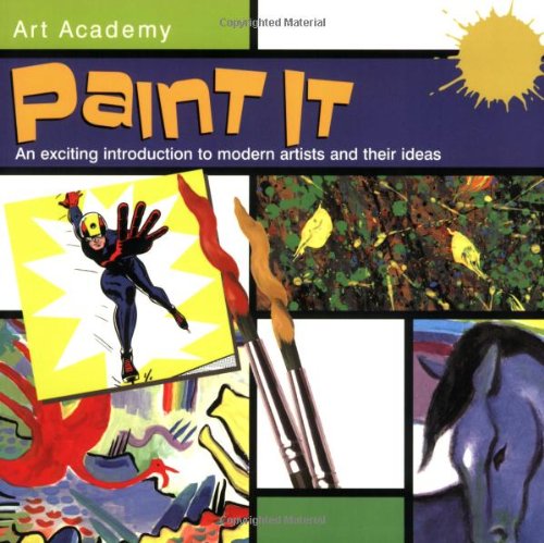Art Academy Cover