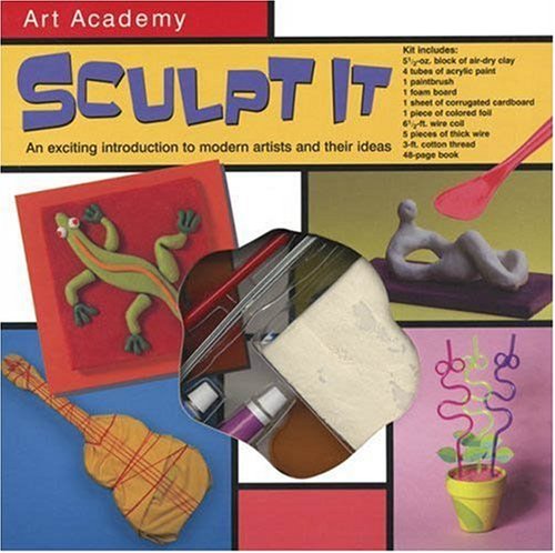 Art Academy Cover