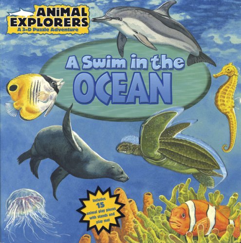 Animal Explorers Cover
