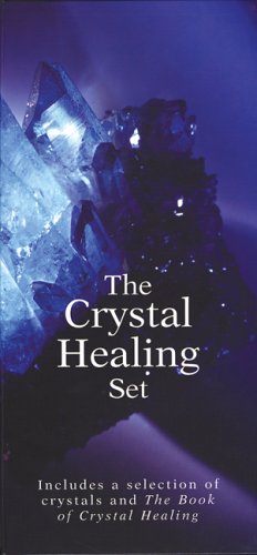 The Crystal Healing Set Cover
