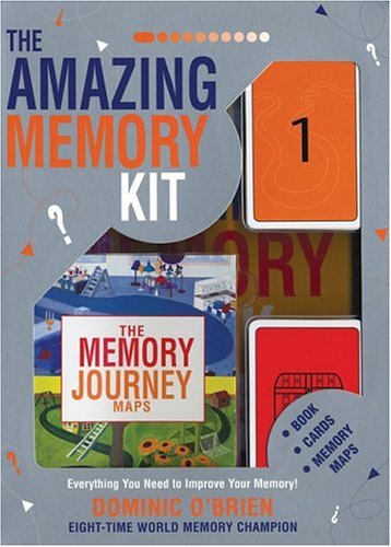 The Amazing Memory Kit Cover